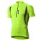 Wholesale Custom Quick Dry Breathable Polyester Spandex Cycling Jersey With Short Sleeve Wholesale Sublimation Sports Jersey