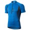 Wholesale Custom Quick Dry Breathable Polyester Spandex Cycling Jersey With Short Sleeve Wholesale Sublimation Sports Jersey
