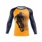 Wholesale Custom Quick Dry Breathable Polyester Spandex Cycling Jersey With Short Sleeve Wholesale Sublimation Sports Jersey