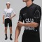 2025 Custom Quick Dry Short Sleeves Bicycle Cycle Clothing Pro Team Cycling Jerseys Bike Shirts