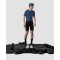 Custom Logo Moisture Absorption Breathable Short Sleeves Riding Bike Pro Team Cycling Jersey