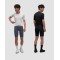 Custom Logo Moisture Absorption Breathable Short Sleeves Riding Bike Pro Team Cycling Jersey