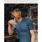 Custom Logo Moisture Absorption Breathable Short Sleeves Riding Bike Pro Team Cycling Jersey