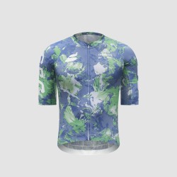 Sublimation Printing Short Sleeves Quick Dry Mountain Bike Bicycle Cycling Jersey