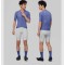 Short Sleeves Bicycle Wear Shirt Cycling Clothing Road Bike Cycling Wear Jersey