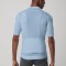 Men's Upf50+ Lightweight Polyester Cycling Jersey Quick Drying Breathable Half Sleeve Moisture Wicking Road Bike Wear