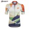 Darevie Custom Wholesale Unisex Cycling Jersey Bike Shirt Summer Roadtrip Train Cycle Apparel Cycling Wear