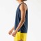 Cover Tee Shirts Guys Tee Shirts Fit Oversized Yoga Fit Crop Tops Tops Sleeveless Compression Running Singlet