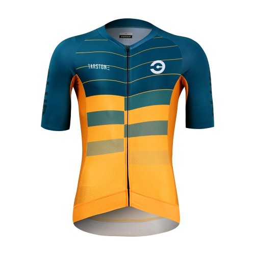 Hot Sale Lightweight Outdoor Sport Bicycle Riding Jersey Shirt Quick Dry Short Sleeve Bike Cycling Jersey
