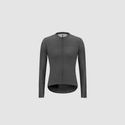 Italian Fabric Long Sleeves Custom Mountain Bike Cycling Jersey For Women