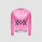 Italy Imports Fabrics Sublimation Printing Custom Dirt Bike Long Sleeve Cycling Jersey