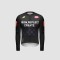 Custom Women Breathable Comfortable Cycle Shirts Bicycle Apparel Pro Team Cycling Jersey