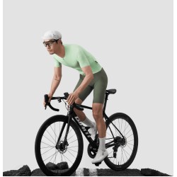 Lightweight Reflective Windproof Bicycle Clothing Road Bike Cycling Jersey For Men