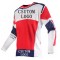 Speed Surrender Cycling Jersey Long-sleeved Shirt Summer Short-sleeved Mountain Bike Cross-country Motorcycle Clothing Custom