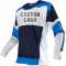 Speed Surrender Cycling Jersey Long-sleeved Shirt Summer Short-sleeved Mountain Bike Cross-country Motorcycle Clothing Custom