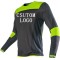 Speed Surrender Cycling Jersey Long-sleeved Shirt Summer Short-sleeved Mountain Bike Cross-country Motorcycle Clothing Custom