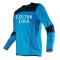 Speed Surrender Cycling Jersey Long-sleeved Shirt Summer Short-sleeved Mountain Bike Cross-country Motorcycle Clothing Custom