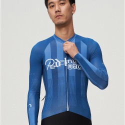 Wholesale Blank Long Sleeve Mountain Road Bike Bicycle Clothing Mesh Cycling Jersey