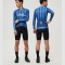 Wholesale Blank Long Sleeve Mountain Road Bike Bicycle Clothing Mesh Cycling Jersey