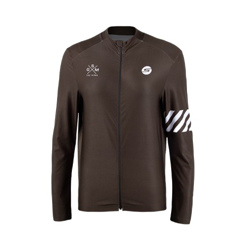 Dblue High Quality Cycling Jerseys Sublimation Jersey Cycling Custom With Your Own Design Long Sleeve Cycling Sets