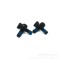 Grade 10.9 High-strength Mushroom Head With Pad Two Combination Screws Bicycle Brake Lever Crank Cover Electric