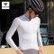 Tosuod Men&#39;s Long-sleeved Summer Cycling Clothing Quick-drying Breathable Base Layers &amp; Compression Top Equipment Sweat-wicking