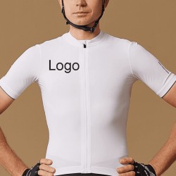Hot Selling Oem Cycling Jersey Multi Colors Short Sleeve Cycling Uniform With Back Pockets Mountain Bike Quick Dry Cycling Wear