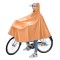 Oem Wholesale Custom Wholesale Single Adults Riding Rain Waterproof Oxford Cloth Bike Bicycle Poncho With Cartoon Pattern