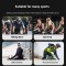 Tosuod Men&#39;s Quick-drying Sweatshirt Breathable Inner Road Bike Top Base Layer Compression Vest For Riding Clothes