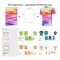 Activewear Full Print Marathon Singlet All-over Print Sports Training Tank Top Sublimation Custom Running Singlet Running Vest