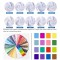 Activewear Full Print Marathon Singlet All-over Print Sports Training Tank Top Sublimation Custom Running Singlet Running Vest