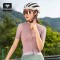 Tosuod Women&#39;s Summer Cycling Top Quick-drying Sweat-wicking Sunscreen &amp; Breathable Base Layer For Road Bike Riding