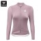 Tosuod Women&#39;s Summer Cycling Top Quick-drying Breathable And Sunscreen Moisture-wicking Cycling Jersey For Road Bikes