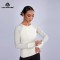 Luckpanther Suppliers High Quality Absorb Moisture Breathable Slim Fit Cycling Running Shirt For Women