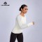 Luckpanther Suppliers High Quality Absorb Moisture Breathable Slim Fit Cycling Running Shirt For Women