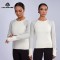 Luckpanther Suppliers High Quality Absorb Moisture Breathable Slim Fit Cycling Running Shirt For Women