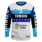 Sublimation Long Sleeve Racing Jersey Custom Design Dry Fit Breathable Polyester Motorbilk Sports Racing T Shirt