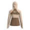 Custom Sun Protection Clothing Waterproof Breathable Rain Function Jacket Training Sports Windbreaker Zipper Hooded Jacket