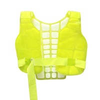 Trending Body Cooling Ice Jacket Pcm Cooling Vest With Phase Change Material For Outdoor Cycling Biking