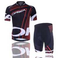 Men&#39;s Summer Cycling Jersey Breathable Bicycle Shirt For Highway Mountain Bike Riding Customizable Sportswear Top