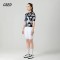 Csed Cycling Jersey Short-sleeve Lady&#39;s Bicycle Sweatshirt High Elastic Breathable Bike Slim Clothes For Women Customizable