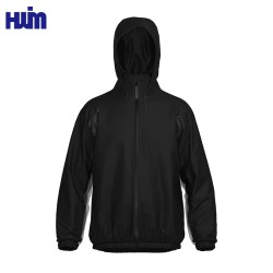 Men&#39;s Custom Waterproof Jackets For Hiking Cycling Jogging Gym Workout Training Mountaineering Plus Size Windbreaker