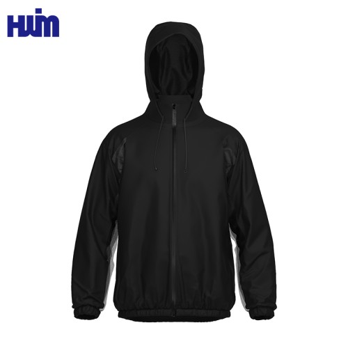 Men&#39;s Custom Waterproof Jackets For Hiking Cycling Jogging Gym Workout Training Mountaineering Plus Size Windbreaker