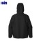 Custom Men's Waterproof Jackets Hiking Cycling Jogging Mountaineering Breathable Polyester Nylon Warm Athletic Wear