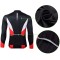 Best Selling New Color Cycling Jersey Long Sleeve Polyester Made Men Cycling Jersey Comfortable Cycling Top