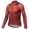 Best Selling New Color Cycling Jersey Long Sleeve Polyester Made Men Cycling Jersey Comfortable Cycling Top