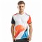 Upf 50+ Custom 100% Polyester Mesh Marathon Finisher Quick Dry Soft Men&#39;s T Shirts Custom Tshirts With Logo Custom Logo Printed