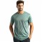 Upf 50+ Custom 100% Polyester Mesh Marathon Finisher Quick Dry Soft Men&#39;s T Shirts Custom Tshirts With Logo Custom Logo Printed