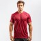 Upf 50+ Custom 100% Polyester Mesh Marathon Finisher Quick Dry Soft Men&#39;s T Shirts Custom Tshirts With Logo Custom Logo Printed