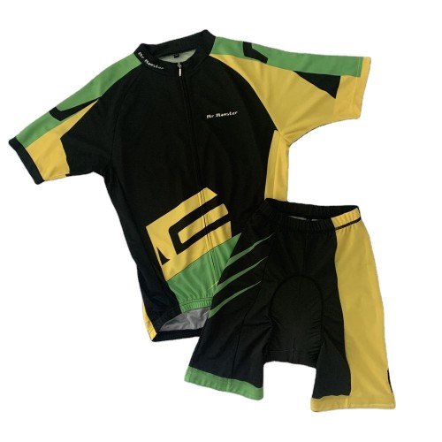 Customized Logo Design Your Own Sublimation Cycling Jersey Wear